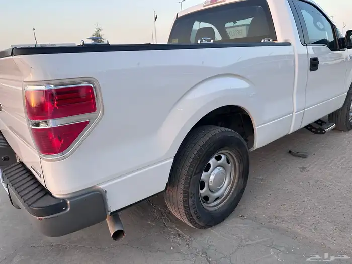 فورد حوض اف 150 2011 4