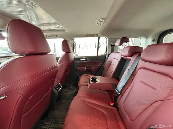 تانك 300 موديل 2026 الفيس الجديد 4