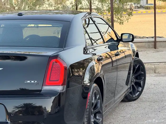كرايزلر C300s موديل 2021 نظيفف 7