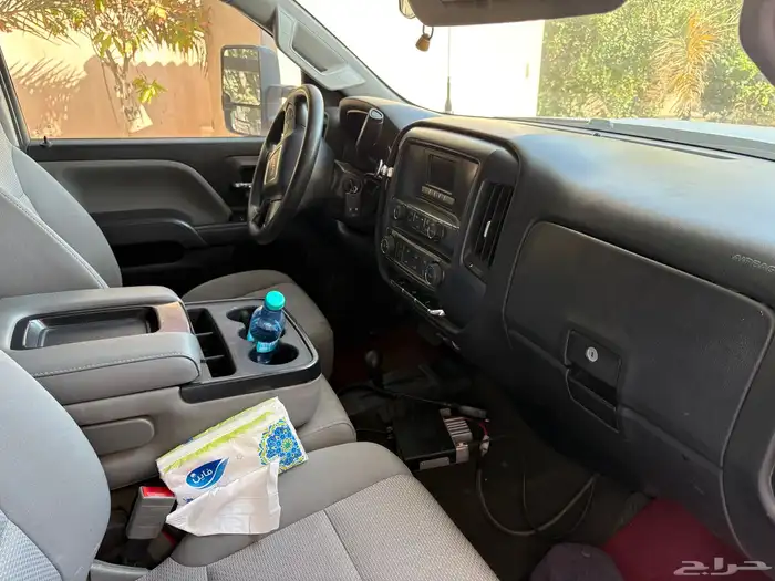 سييرا 2017 موتر هوم كرفان جلنر 7