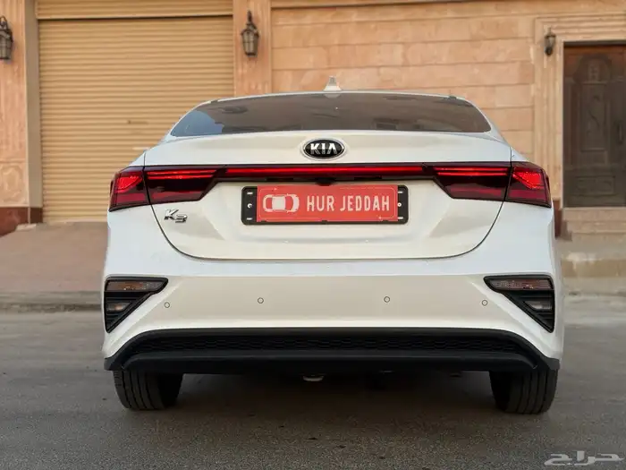 كيا K3 2021 مواصفات كورية مميزة 2
