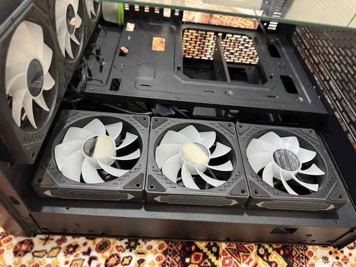 مراوح بيسي7 0