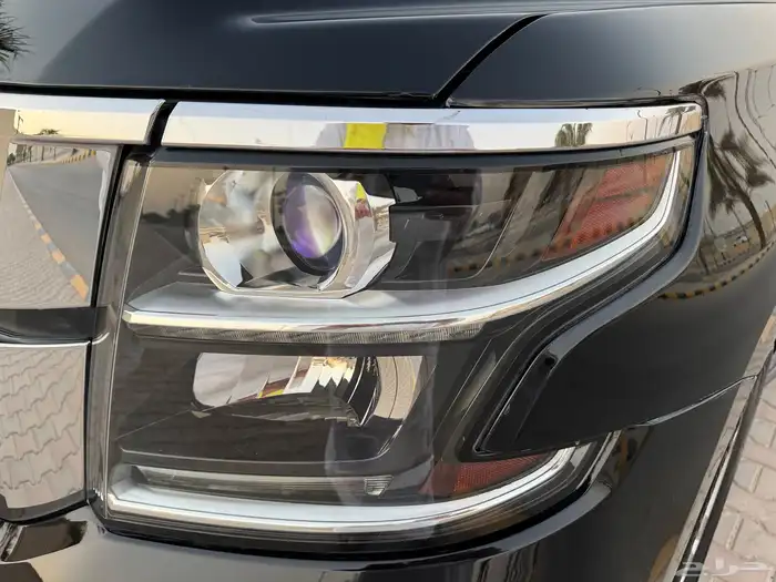 شيفرولية تاهو 2016 دبل سعودي نضيف جدا LT2 5