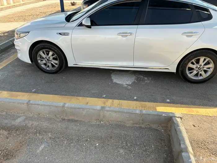 كيا k5 اوبتما ديزل 2016 0