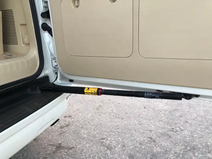 برادو 2017 سعوديTXLبنزين4سلندر مالك اول بدي وكاله 43