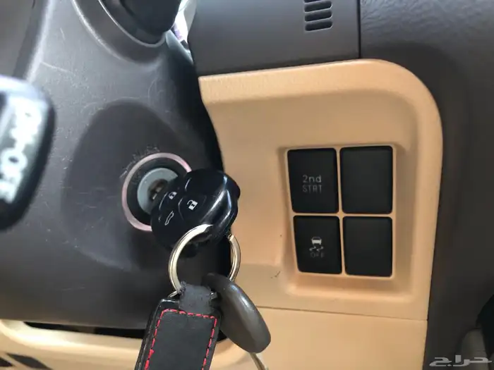 برادو 2017 سعوديTXLبنزين4سلندر مالك اول بدي وكاله 28