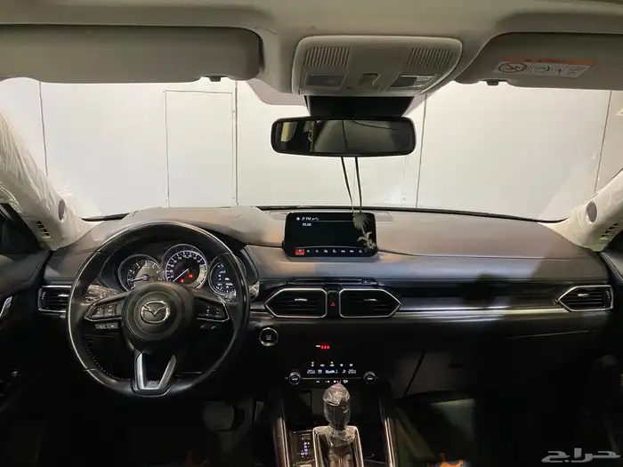 مازدا CX5 2021 عداد (( 80الف كم فقط )) بحاله ممتازه جدا جدا 10