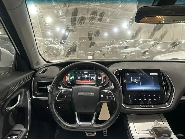 جيتور X70 فل كامل 2025 عداد 7 الاف فقط وكاله 17