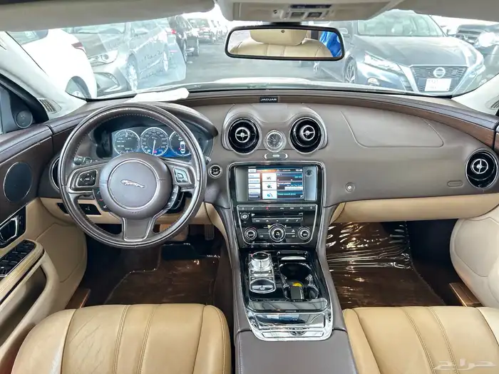 جاكوار LUXURY 2015 15