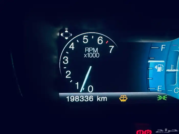 فورد ايدج 2014 - اعلى فئة(للبيع على السوم) 17