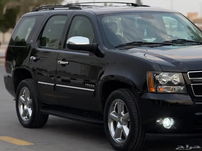 تاهو 2014 بدون دبل نظيف جدا 9