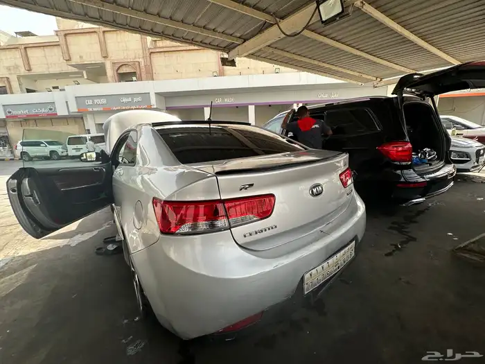للبيع كيا سيراتو كوبيه 2013 (Cerato Koup) 9