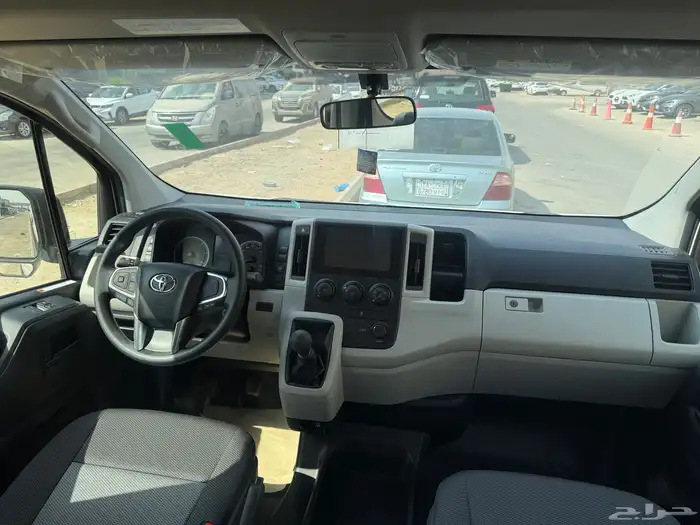 متوفر بصات هايس ركاب وبضاعة اسعار خاصه للشركات والمؤسسات 6