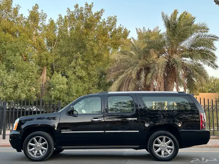 جمس دينالي موديل 2011 سعودي فل كامل 6