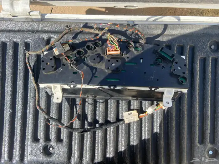 عداد ددسن با ضفيرته. 1