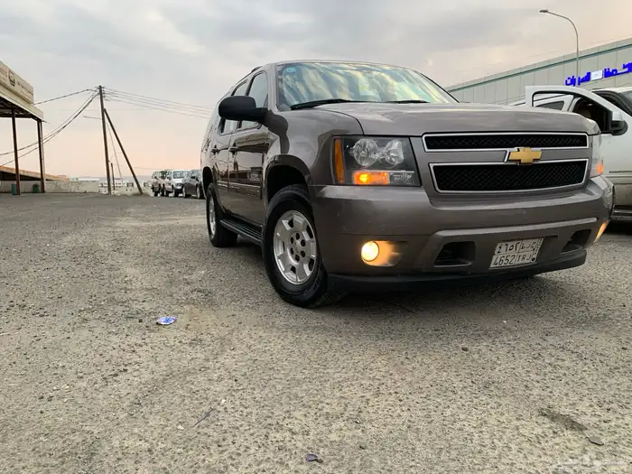 شفروليه تاهو 2014 دبل 8