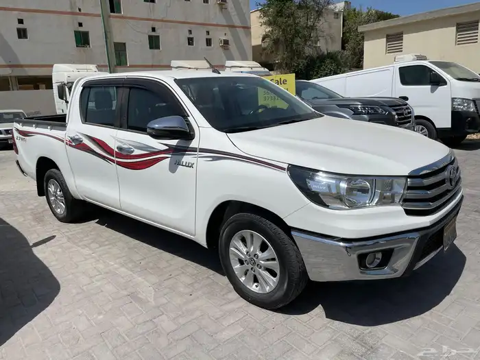 للبيع هايلوكس SR5 اوتوماتك فل اوبشن 2020 بالبحرين 0