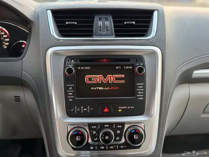 اكاديا SLT 2013 نظيف جدا 27