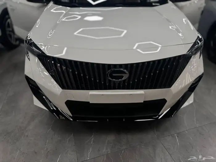 جاك GAC امزوم 2026 - ستاندر وارد الوكيل 0