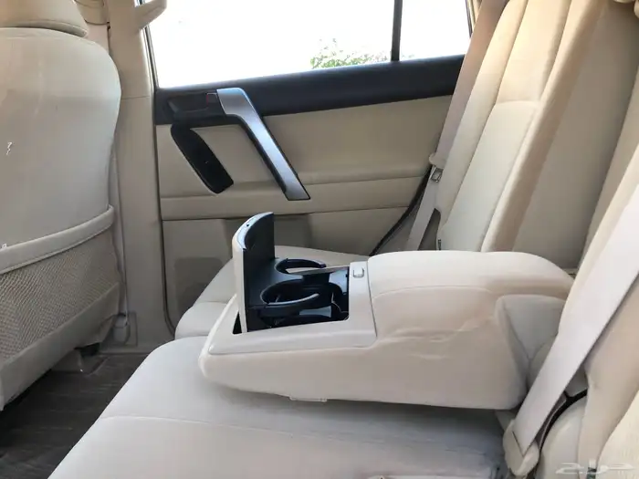 برادو 2017 سعوديTXLبنزين4سلندر مالك اول بدي وكاله 38