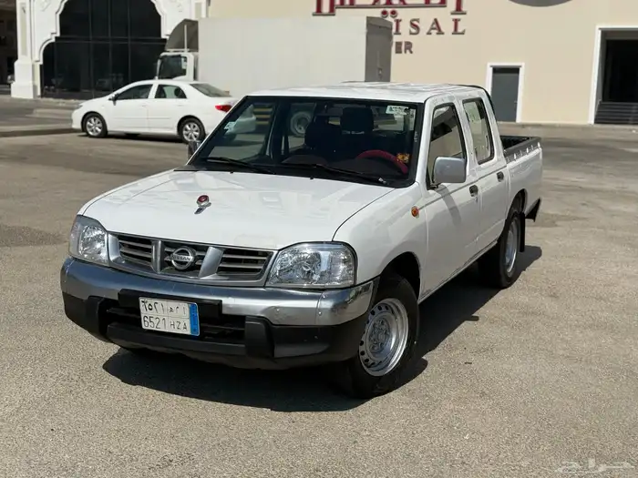 نيسان ددسن 2013 نضيف جدا 0