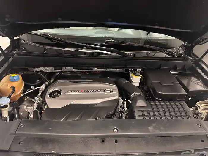 GS8 2020 نظيفه 10