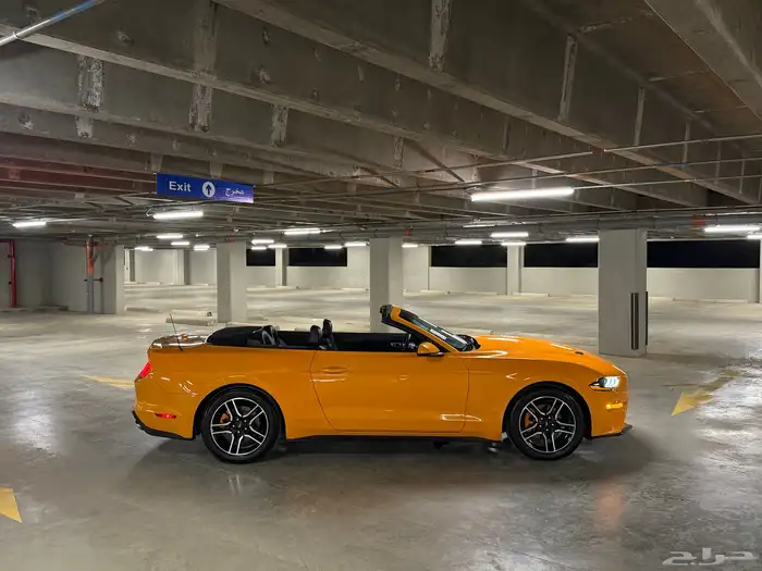 فورد موستنق 2018 ( فل كامل - كشف ) 3