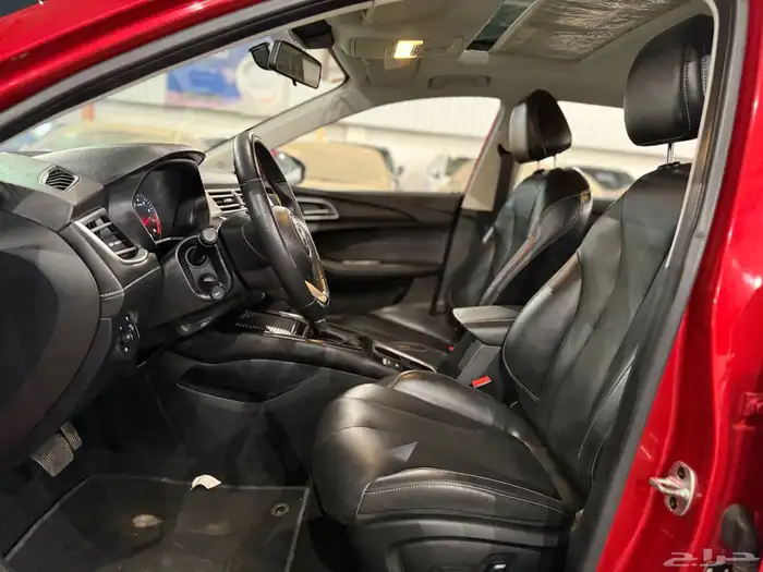 ام جي 5 MG 2022 فل كامل بودي وكالة 9