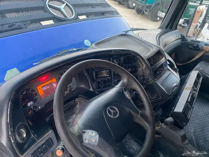 للبيع راس أكتروس 2004 شرط كامل 15