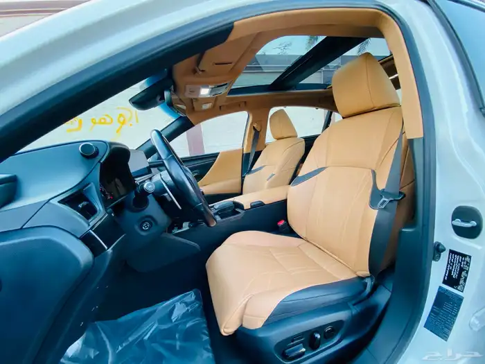 لكزس S250 فل كامل مالك واحد صيانات الشركه 26