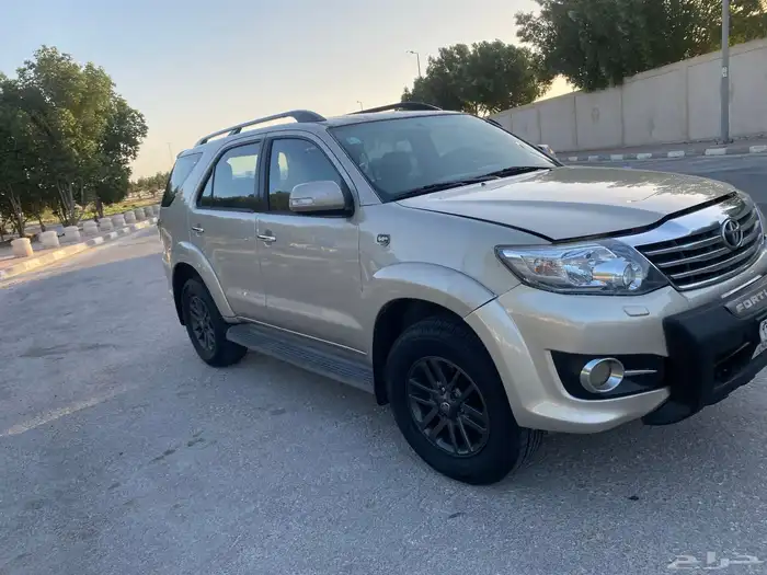 فورشنر 2015 - VX- ستيني مستخدم اول من الوكالة 1