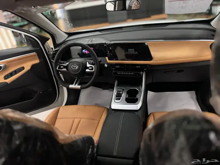 جاك GAC امزوم 2026 - ستاندر وارد الوكيل 6