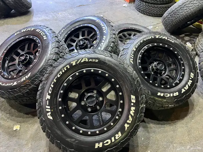 خمس جنوط ميثود كفرات نص حجري نيسان فتك أو اف جي 0