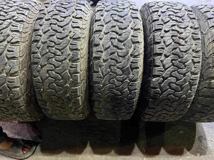 خمس جنوط ميثود كفرات نص حجري نيسان فتك أو اف جي 14