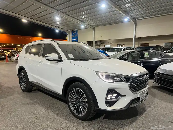 جيتور X70 فل كامل 2025 عداد 7 الاف فقط وكاله 12