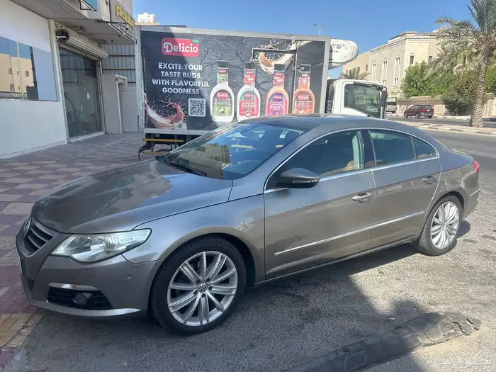 VW Passat CC 2011 2