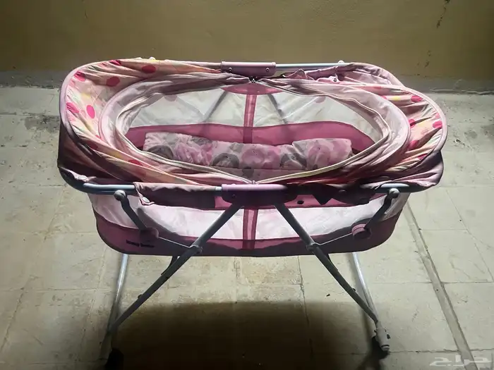 دراجة أطفال وسرير أطفال 5