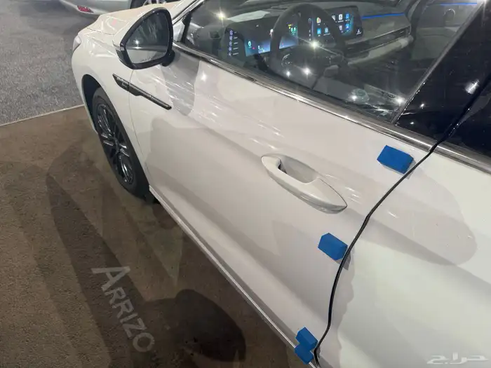 شيري اريزو 8 موديل 2025 4