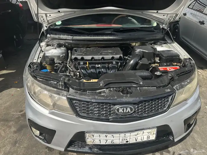 للبيع كيا سيراتو كوبيه 2013 (Cerato Koup) 3