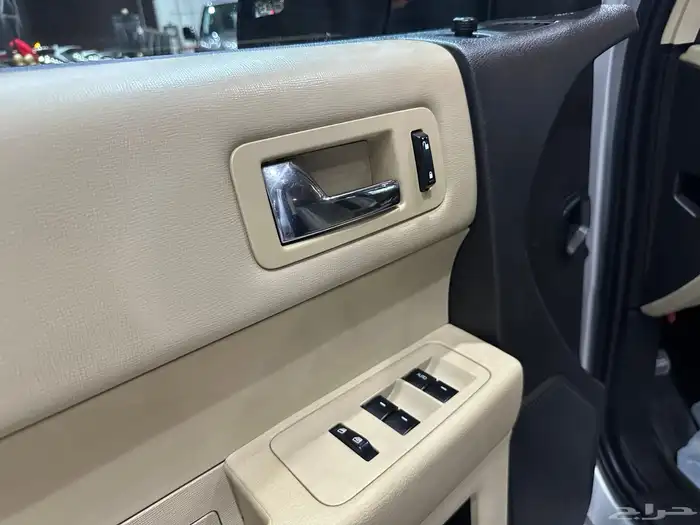 فورد فلكس موديل 2016 استاندر 5