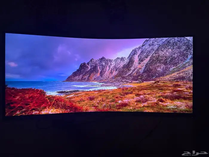 شاشة acer ultrawide 2k 180hz 2