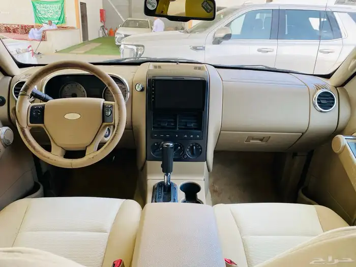 فورد اكسبلورر 2010 7