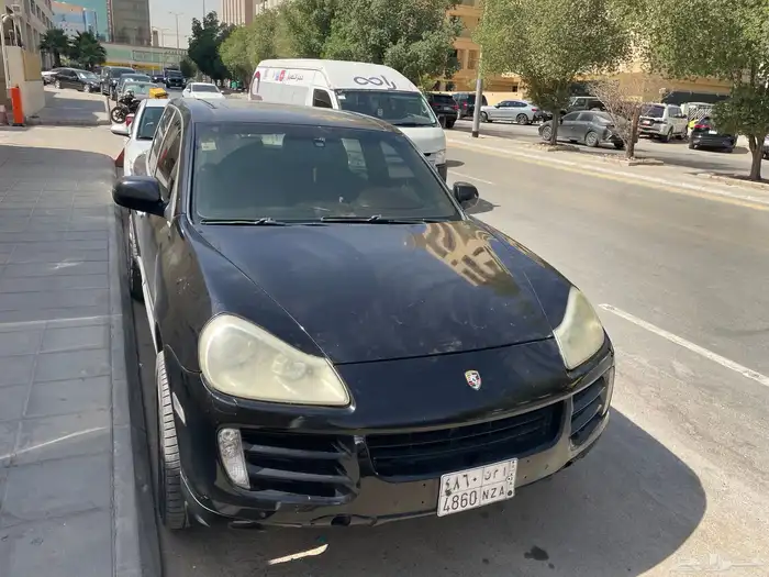 بورش كايين 2009 1