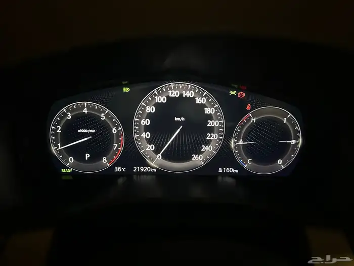 مازدا cx60 2024 7