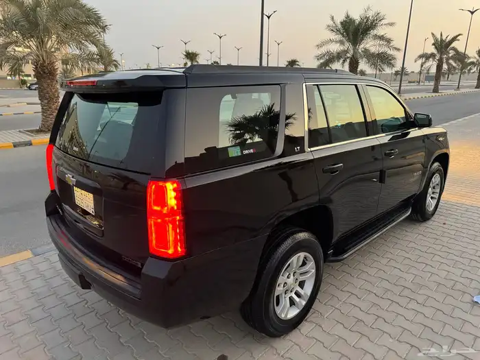 شيفرولية تاهو 2016 دبل سعودي نضيف جدا LT2 41