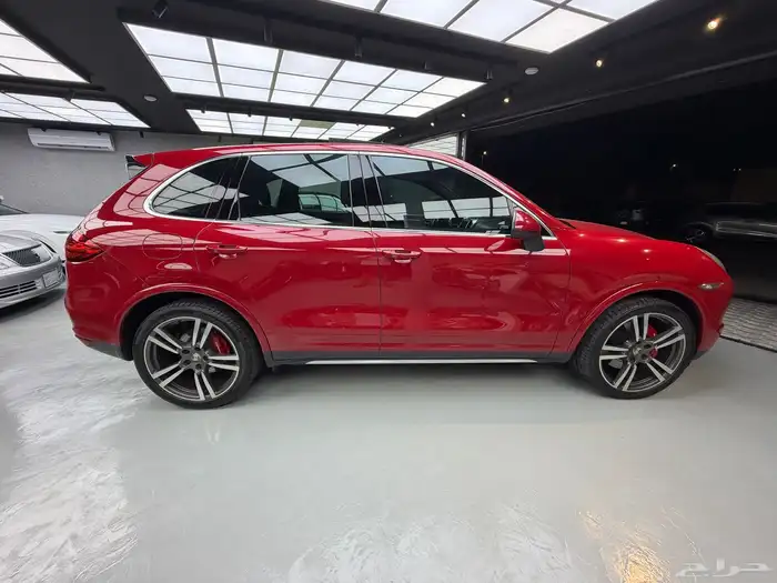 بورش كايين S 10