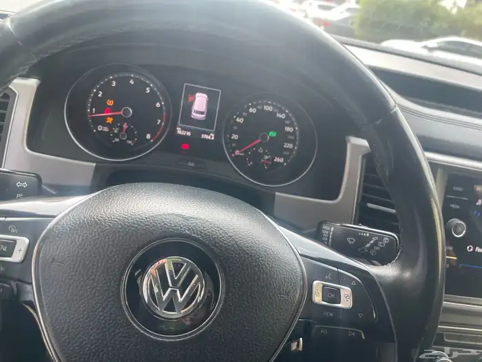 سياره فولكس واجن تيرامونت 9