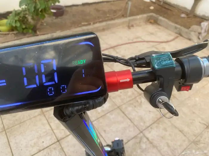 اسكوتر وحش المطور 3000 واط 2