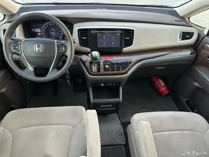 هوندا اوديسي نص فل 2020 بودي وكاله 34