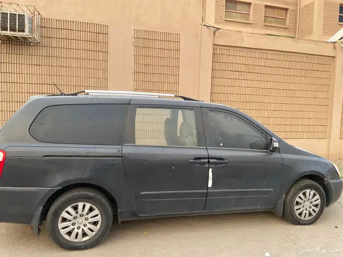 كيا كرنفال 2014 2